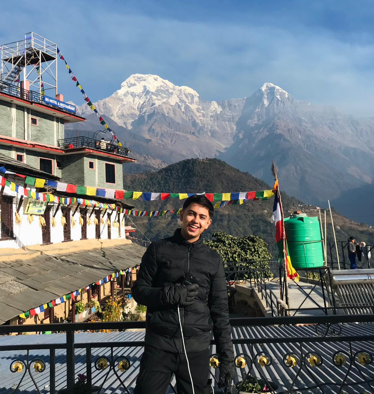 Prajwal Bhandari