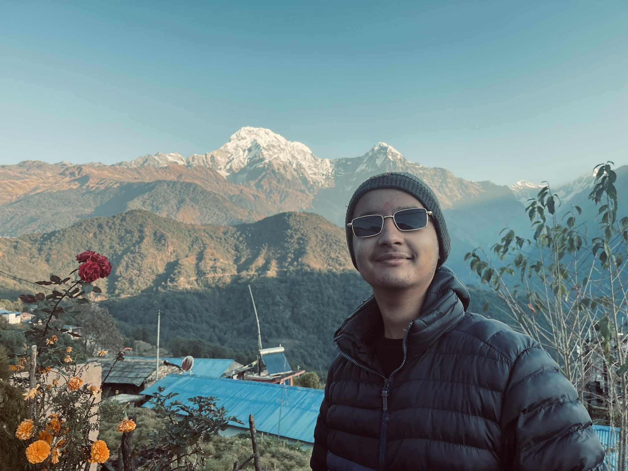 Shrijan Paudel